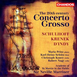 Download track Schulhoff: Concerto Doppio, WV 89 - II. Andante Neville Marriner, The Academy Of St. Martin In The Fields, Maria Prinz, Karl-Heinz Schuetz