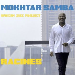 Download track African Skies Mokhtar Samba