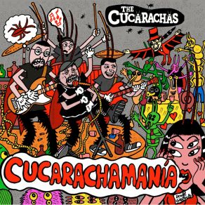 Download track Rapidín The Cucarachas