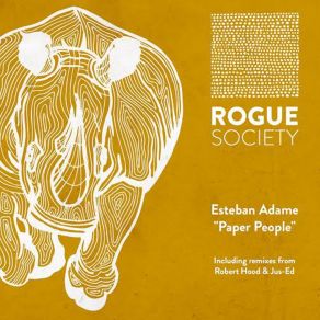 Download track Paper People (Robert Hood Remix) Esteban Adame