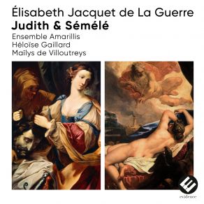 Download track Judith- Air « Le Coup Est Achevé » Ensemble Amarillis, Mailys De Villoutreys, Héloïse Gaillard