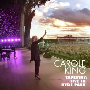 Download track Home Again (Live) Carole King