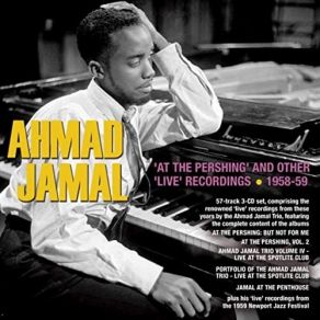 Download track Secret Love Ahmad Jamal, Ahmad Jamal Trio