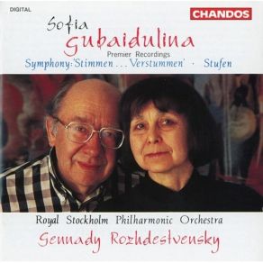 Download track 11. XI Sofia Gubaidulina