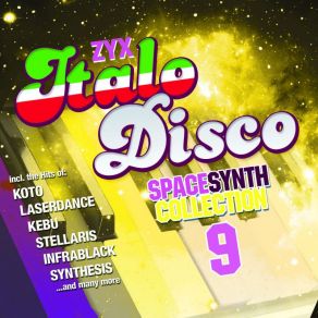 Download track Cosmic Showdown Laserdance