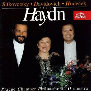 Download track Keyboard Concerto In D Major, Hob. XVIII: 11: III. Finale. Presto Prague Chamber Philharmonic Orchestra, Dmitry Sitkovetsky, Bella Davidovich