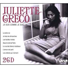 Download track J'Arrive Juliette Gréco