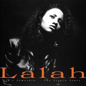 Download track I'm Not Over You Lalah Hathaway