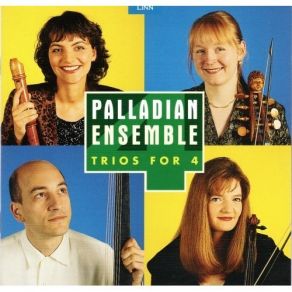 Download track 10. Overture For 2 Violins Continuo In G Major Op. 131: 1. Staccatto Allegro The Palladian Ensemble