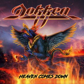 Download track Is It Me Or You? Dokken