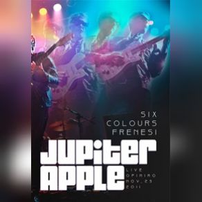 Download track Calling All Bands! Jupiter Apple