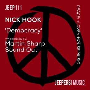 Download track Democracy (Radio Mix) Nick Hook