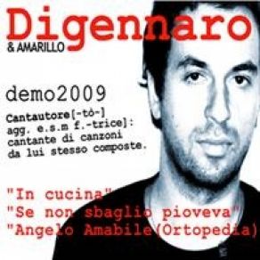 Download track Angelo Amabile (Ortopedia)  Digennaro