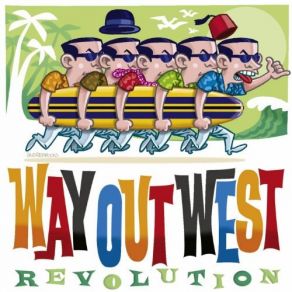 Download track Banzai Washout Way Out West