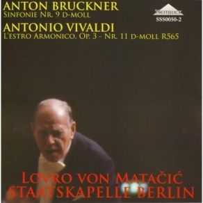 Download track A. Vivaldi - L'estro Armonico, Op3 - Nr. 11: III. Allegro Staatskapelle Berlin