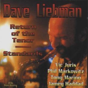 Download track No Greater Love David Liebman