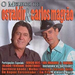 Download track Va Embora Tristeza Carlos Magrao, Oswaldir