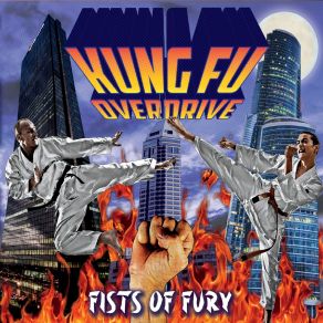 Download track KFO Kung Fu Overdrive