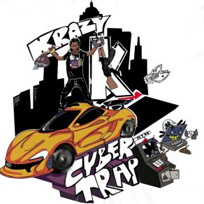 Download track Trappin + Wammin Krazy KNoSleep Critical