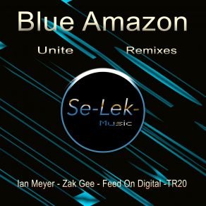 Download track Unite (Zak Gee Remix) Blue Amazon