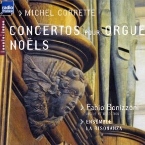 Download track Concerto For Organ In G Major Op. 26 No. 1: Allegro La Risonanza, Fabio Bonizzoni, Ensemble La Risonanza