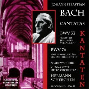 Download track 9. Hort Ihr Voelker Gottes Stimme Johann Sebastian Bach