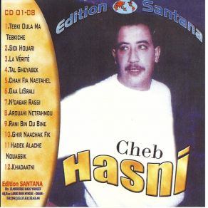 Download track Chah Fia Netahel Cheb HasniHasni