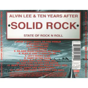 Download track I Love You When You Rock And Roll Ten Years After