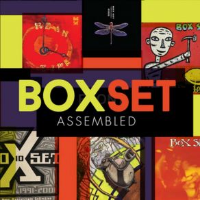 Download track Amsterdam Box Set