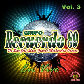 Download track Chilenita (En Vivo) Recuerdo 89