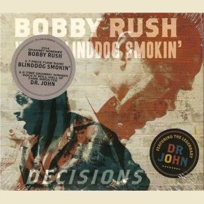 Download track Love Of A Woman Bobby Rush, Blind Dog Smokin'