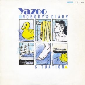 Download track A. Nobody's Diary (Original 7'' Mix) YazooMix