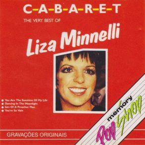 Download track A Beautiful Thing Liza Minnelli