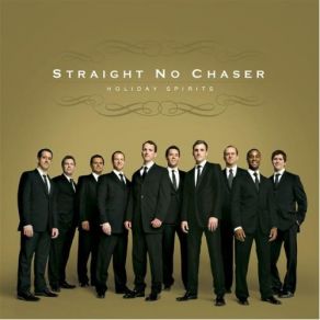 Download track Auld Lang Syne Straight No Chaser