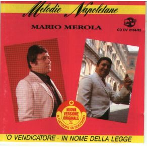 Download track Dal Vesuvio Con Amore Mario Merola