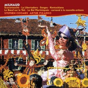 Download track 2. Scaramouche Op. 165B: II. Modere Darius Milhaud