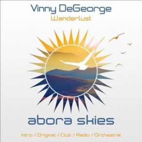 Download track Wanderlust (Radio Edit) Vinny DeGeorge