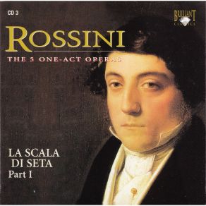 Download track Recitativo: Cosa? Come? A Me Giulia Un Randevu? Rossini, Gioacchino Antonio