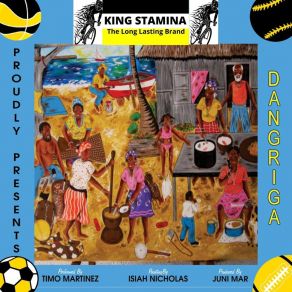 Download track Dangriga Timo Martinez