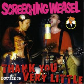 Download track I Was A High School Psychopath Screeching Weasel