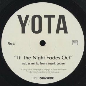 Download track Til The Night Fades Out (Mark Lower Remix) Yota