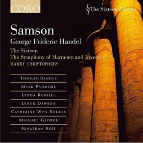 Download track 10. My Faith And Truth O Samson Georg Friedrich Händel