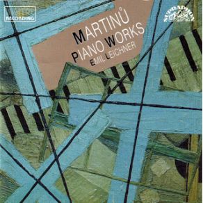 Download track Martinu Etudes And Polkas (H. 308) Â¡E3rd Book - IV. Polka In A (Moderato) Emil Leichner