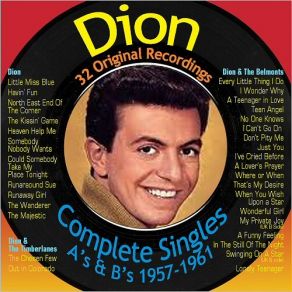 Download track Swinging On A Star (UK B Side) DionThe Belmonts, The Orchestra