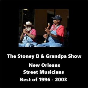 Download track Blind Man Grandpa Elliott, Stoney B Blues, Grampa Elliott