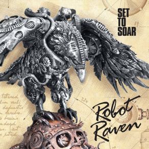 Download track Don't Wait 'Til I'm Dead Robot Raven