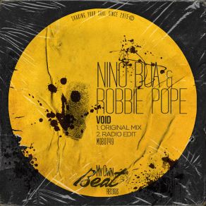 Download track Void (Radio Edit) Robbie Pope