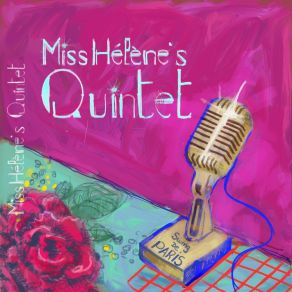 Download track Coucou Miss Hélène's Quintet