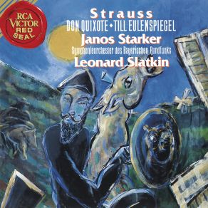 Download track Don Quixote, Op. 35 (Fantastic Variations On A Theme Of Knightly Character): Introduction Leonard Slatkin