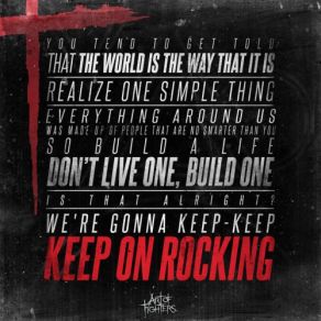 Download track Keep On Rocking (# Tih) (Edit) Art Of Fighters